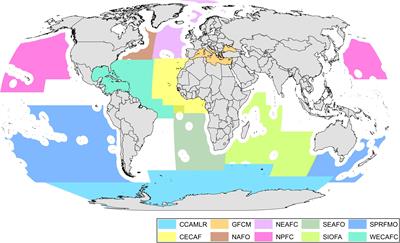 Demersal Fishing in Areas Beyond National Jurisdiction: A Comparative Analysis of Regional Fisheries Management Organisations